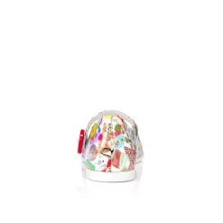 Kids Christian Louboutin Melobib