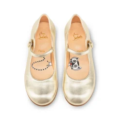 Kids Christian Louboutin Melodie Chick