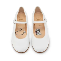 Kids Christian Louboutin Melodie Chick