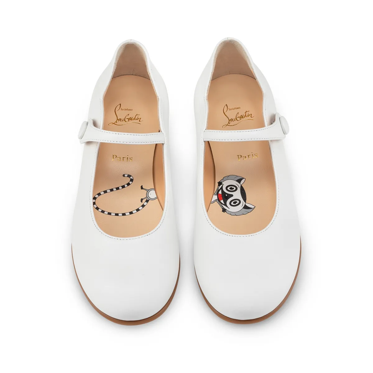Kids Christian Louboutin Melodie Chick