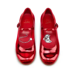 Kids Christian Louboutin Melodie Chick