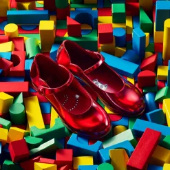Kids Christian Louboutin Melodie Chick