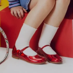 Kids Christian Louboutin Melodie Chick