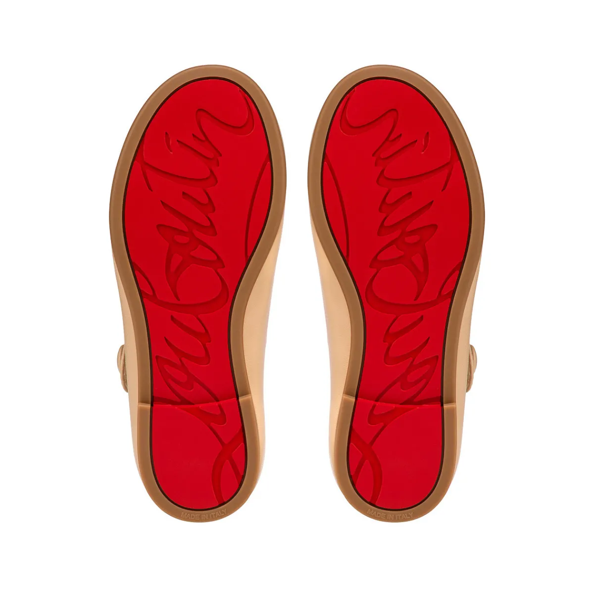 Kids Christian Louboutin Melodie Chick