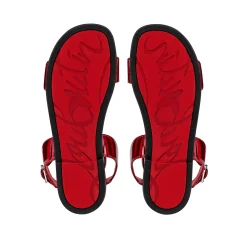 Kids Christian Louboutin Melodie Chick Sandal