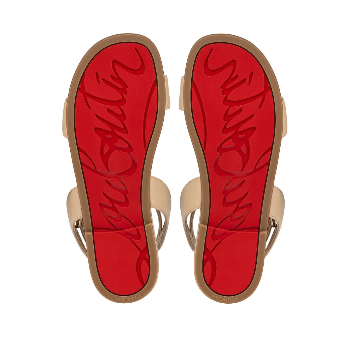 Kids Christian Louboutin Melodie Chick Sandal