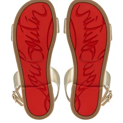 Kids Christian Louboutin Melodie Chick Sandal