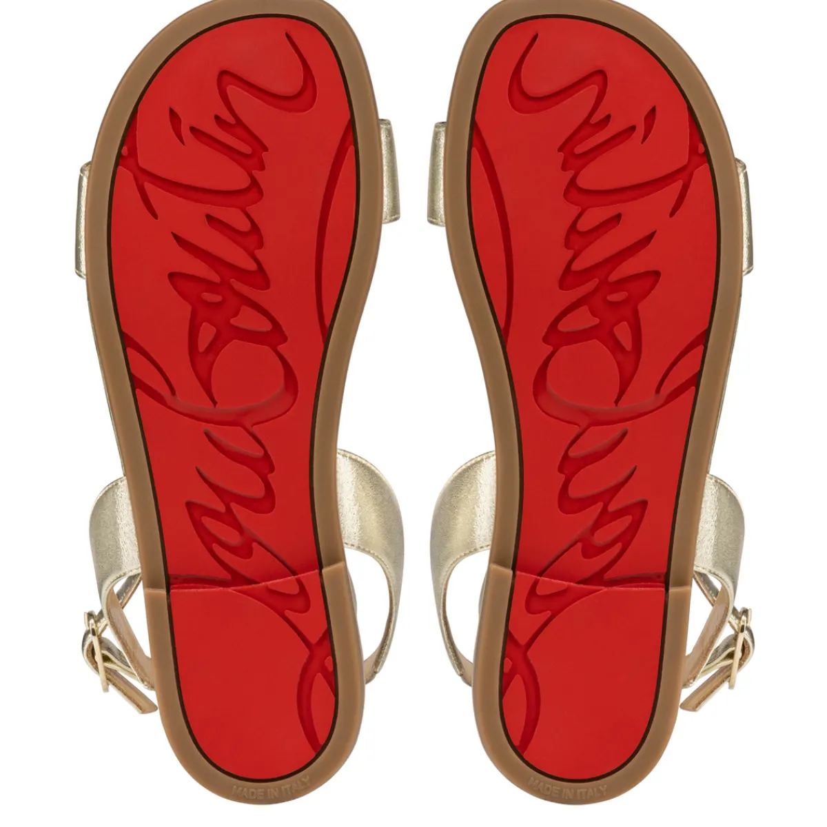 Kids Christian Louboutin Melodie Chick Sandal
