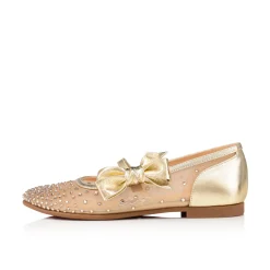 Kids Christian Louboutin Melodie Strass