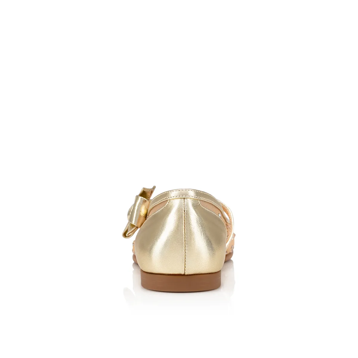 Kids Christian Louboutin Melodie Strass