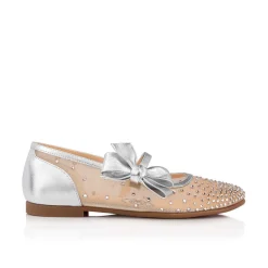 Kids Christian Louboutin Melodie Strass