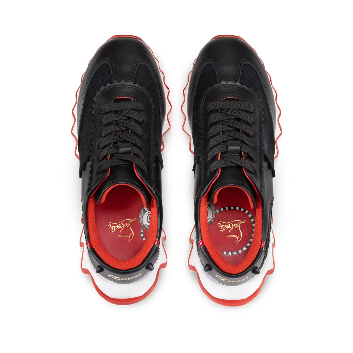 Kids/BOY Christian Louboutin Mini Shark