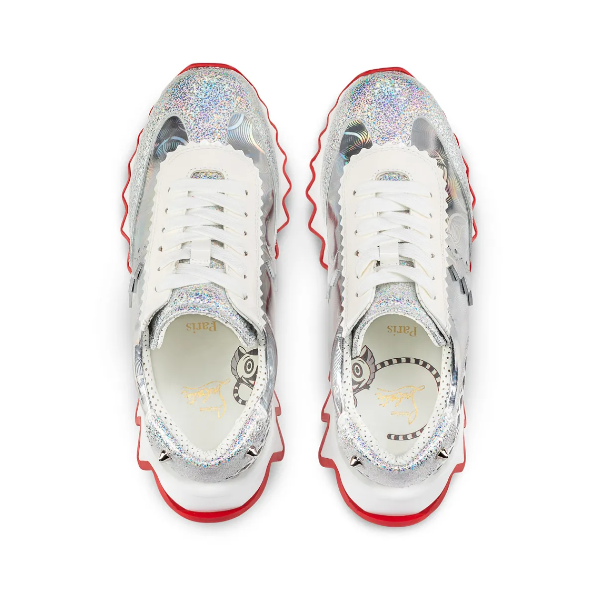 Kids/BOY Christian Louboutin Mini Shark