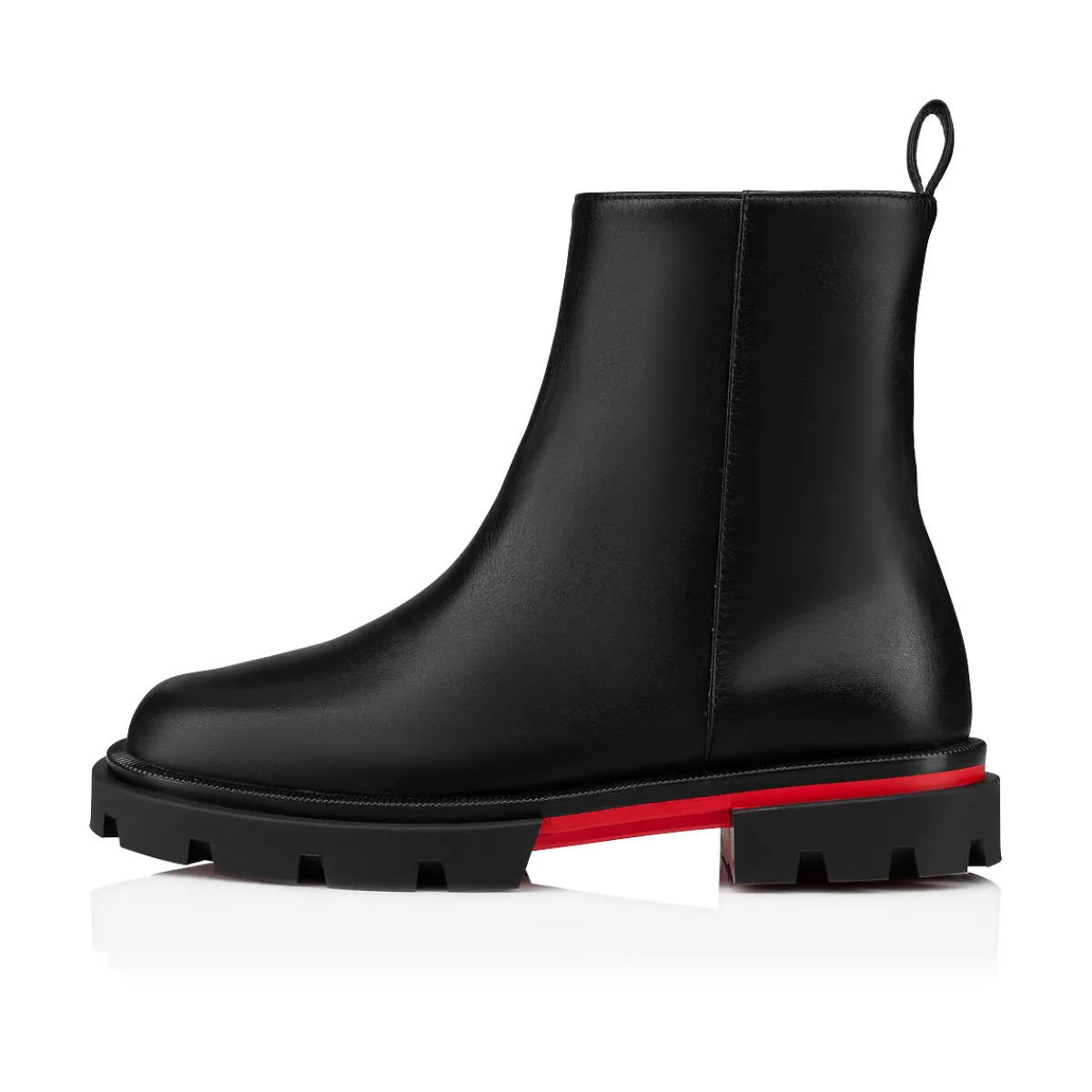 Kids/BOY Christian Louboutin Minibootamoi