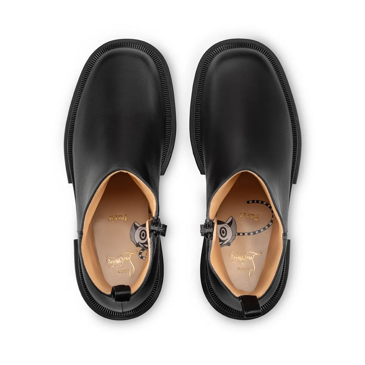 Kids/BOY Christian Louboutin Minibootamoi