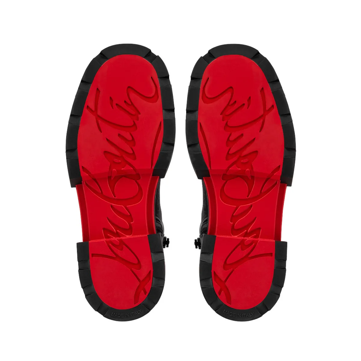 Kids/BOY Christian Louboutin Minibootamoi