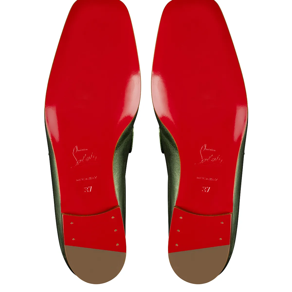 Christian Louboutin MJ Moc