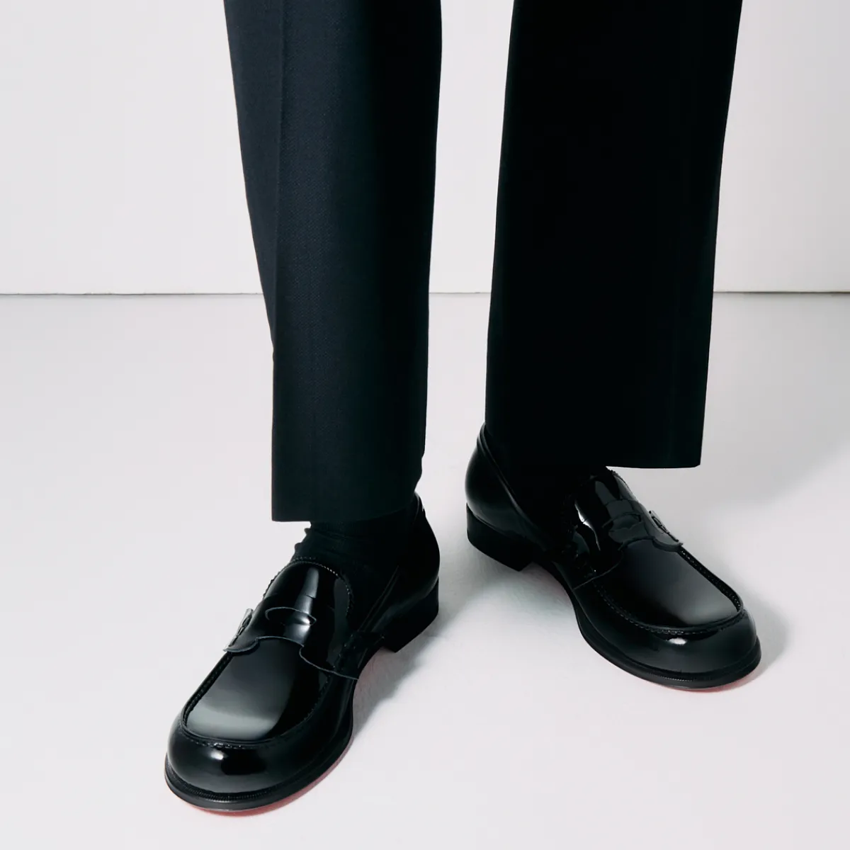 Christian Louboutin Mocloon