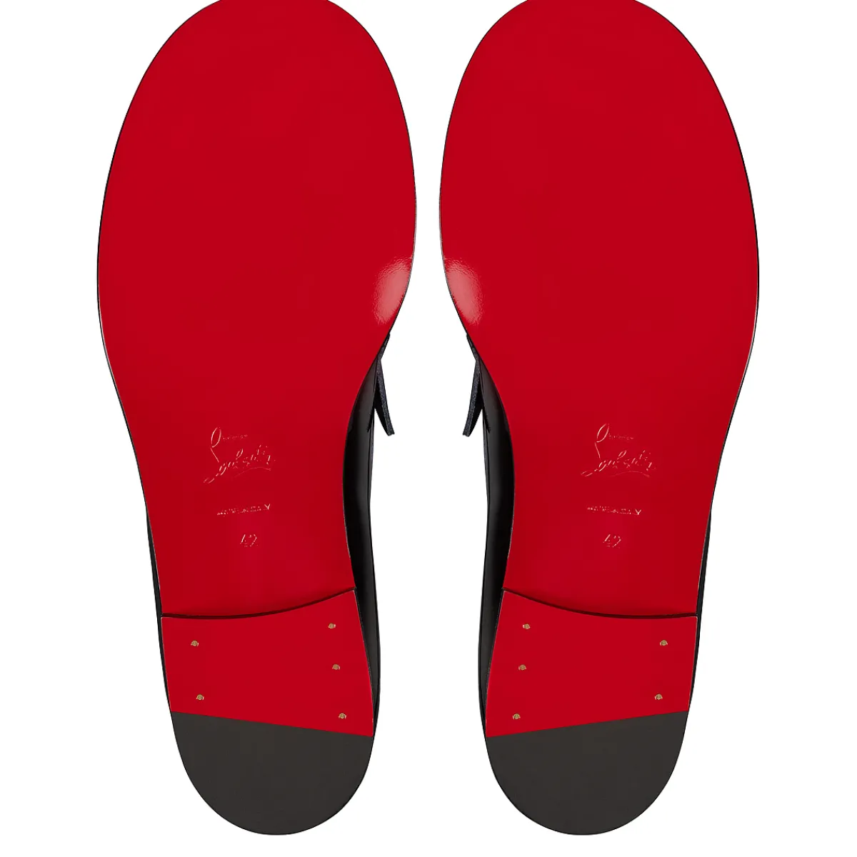 Christian Louboutin Mocloon