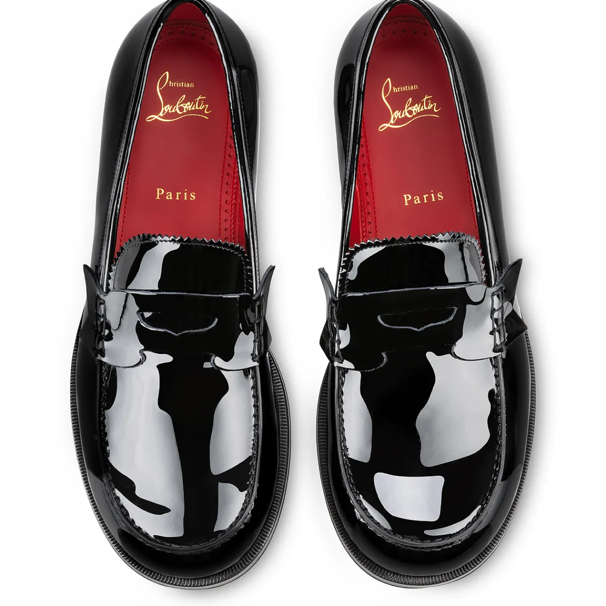 Christian Louboutin Mocloon