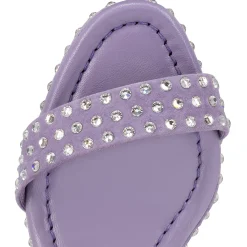 Christian Louboutin Movida Jane Sandal Strass Boum