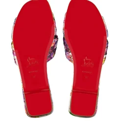 Christian Louboutin Nicol Is Back
