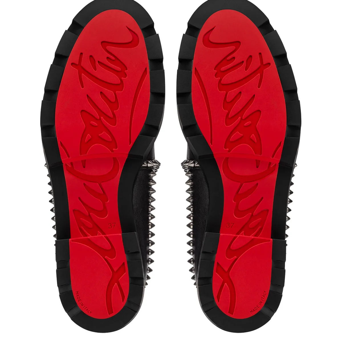 Christian Louboutin Out Lina Spike Lug