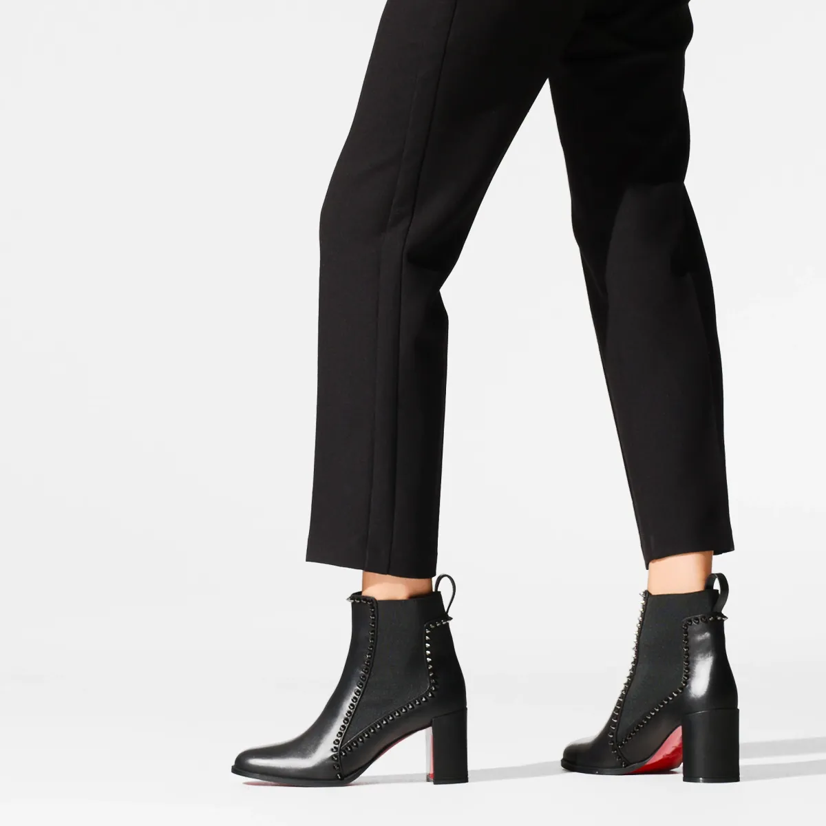 Christian Louboutin Out Line Spikes