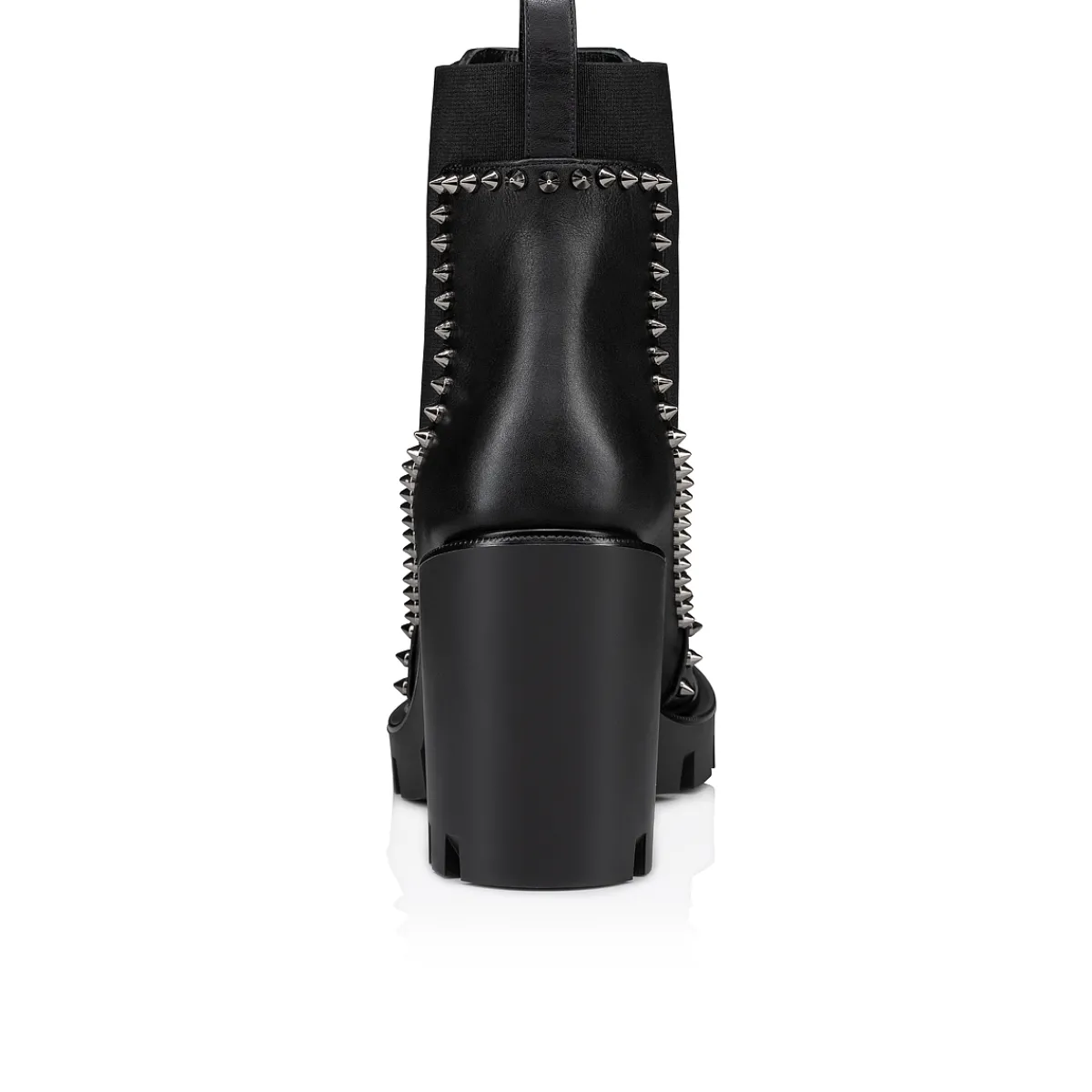 Christian Louboutin Out Line Spikes Lug