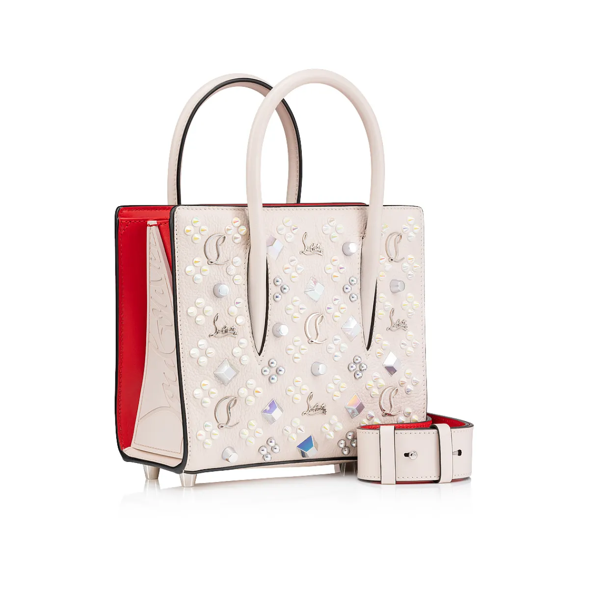 Women Christian Louboutin Paloma Mini