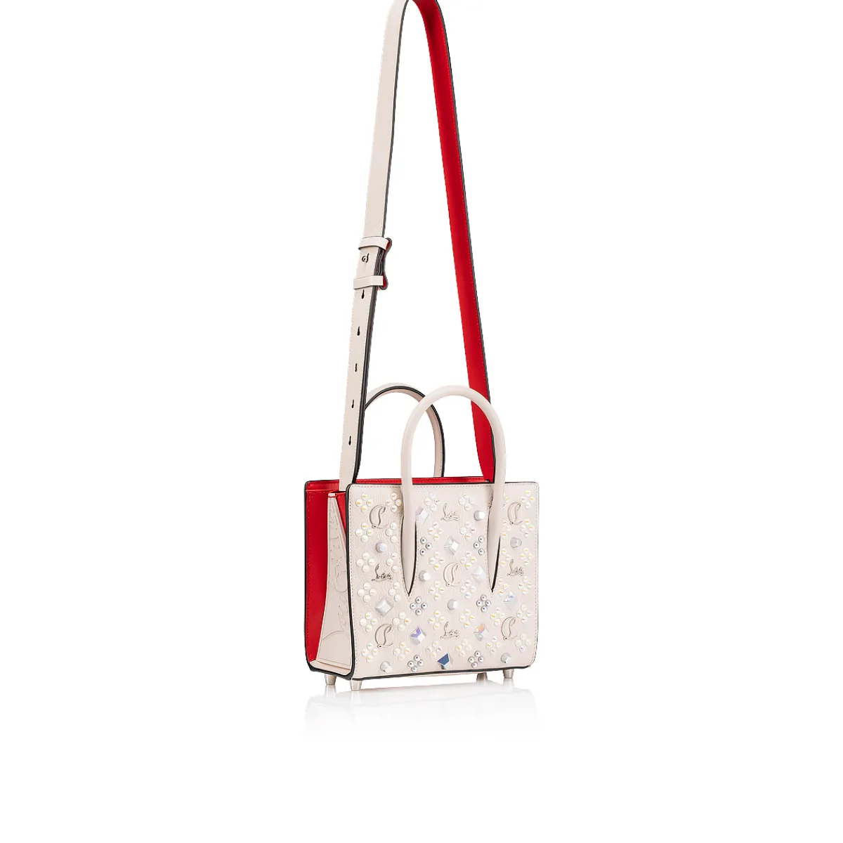Women Christian Louboutin Paloma Mini