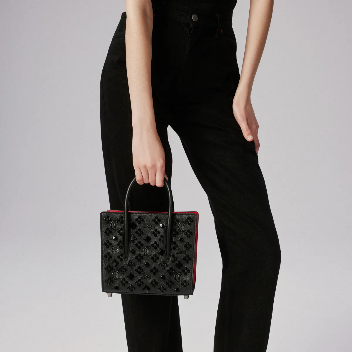 Women Christian Louboutin Paloma Mini
