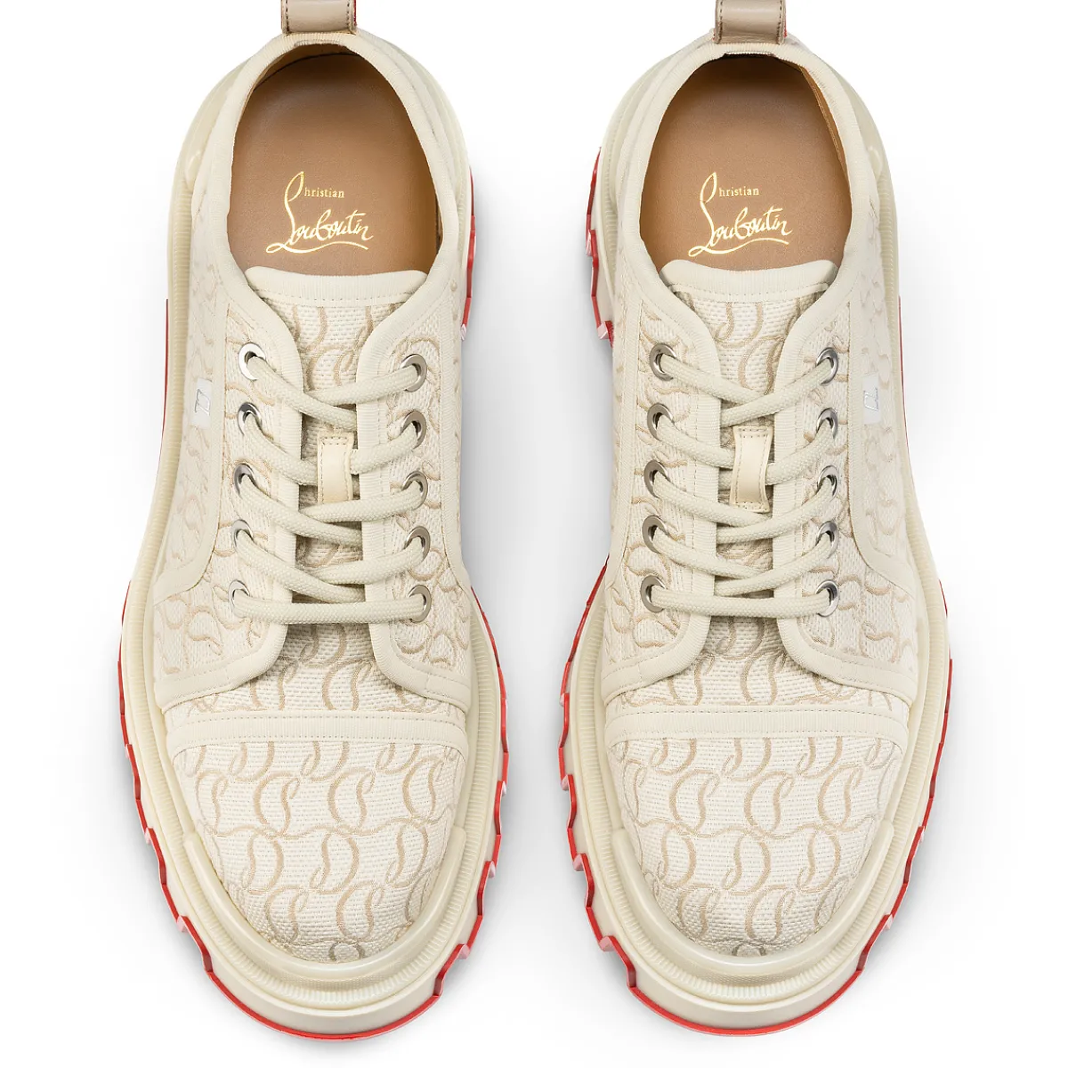 Christian Louboutin Panamic Dune