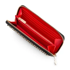Women Christian Louboutin Panettone Wallet