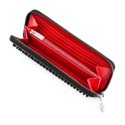 Women Christian Louboutin Panettone Wallet