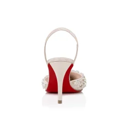 Christian Louboutin Queenissima Sling