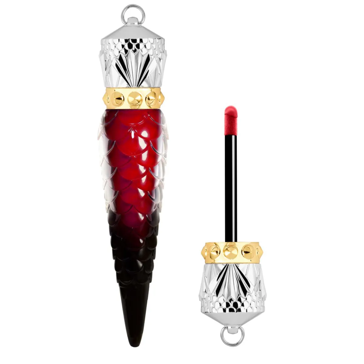 Christian Louboutin Rouge Louboutin Matte Fluids