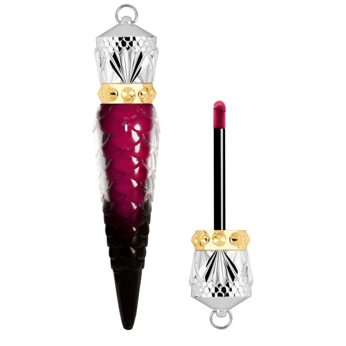 Christian Louboutin Rouge Louboutin Matte Fluids