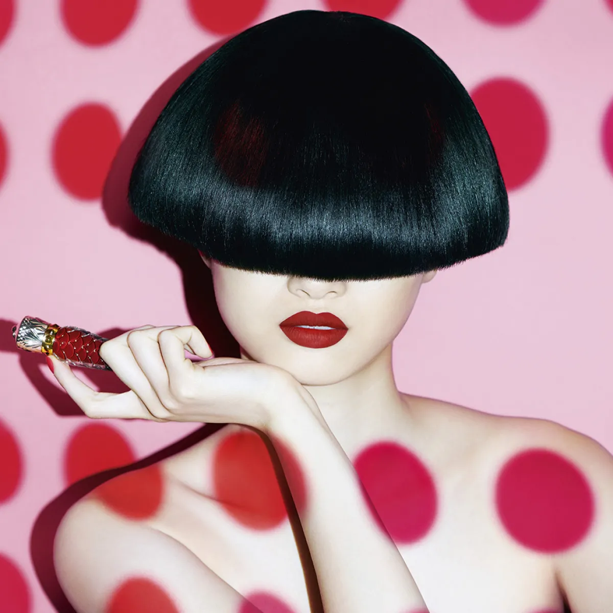 Christian Louboutin Rouge Louboutin Matte Fluids