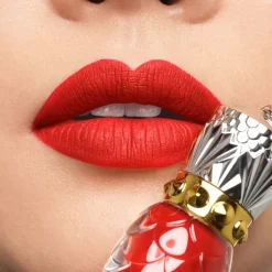 Christian Louboutin Rouge Louboutin Matte Fluids