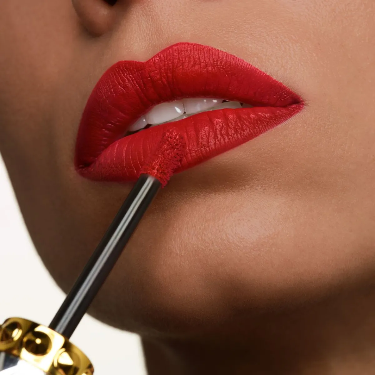 Christian Louboutin Rouge Louboutin Matte Fluids