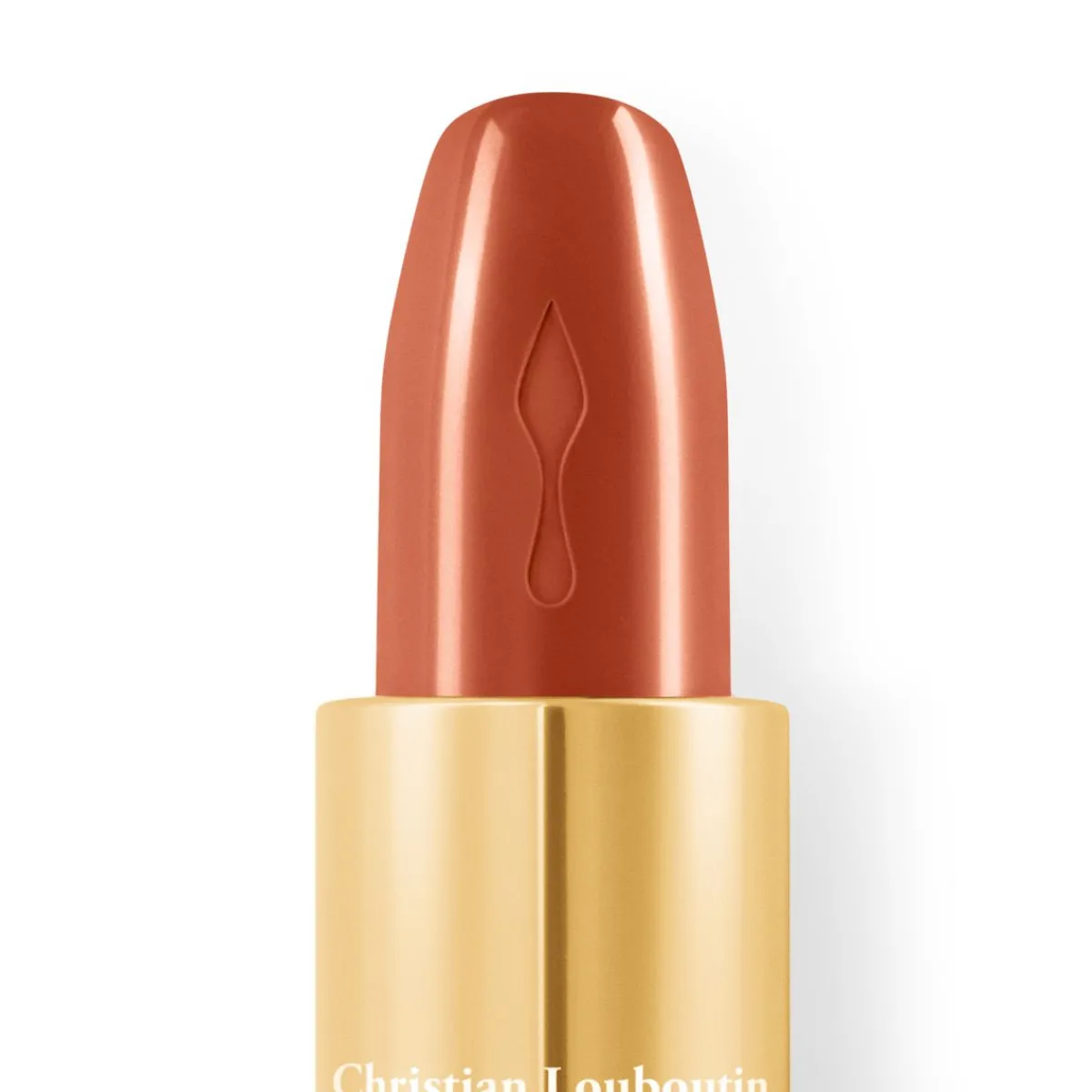 Christian Louboutin Rouge Louboutin Silky Satin