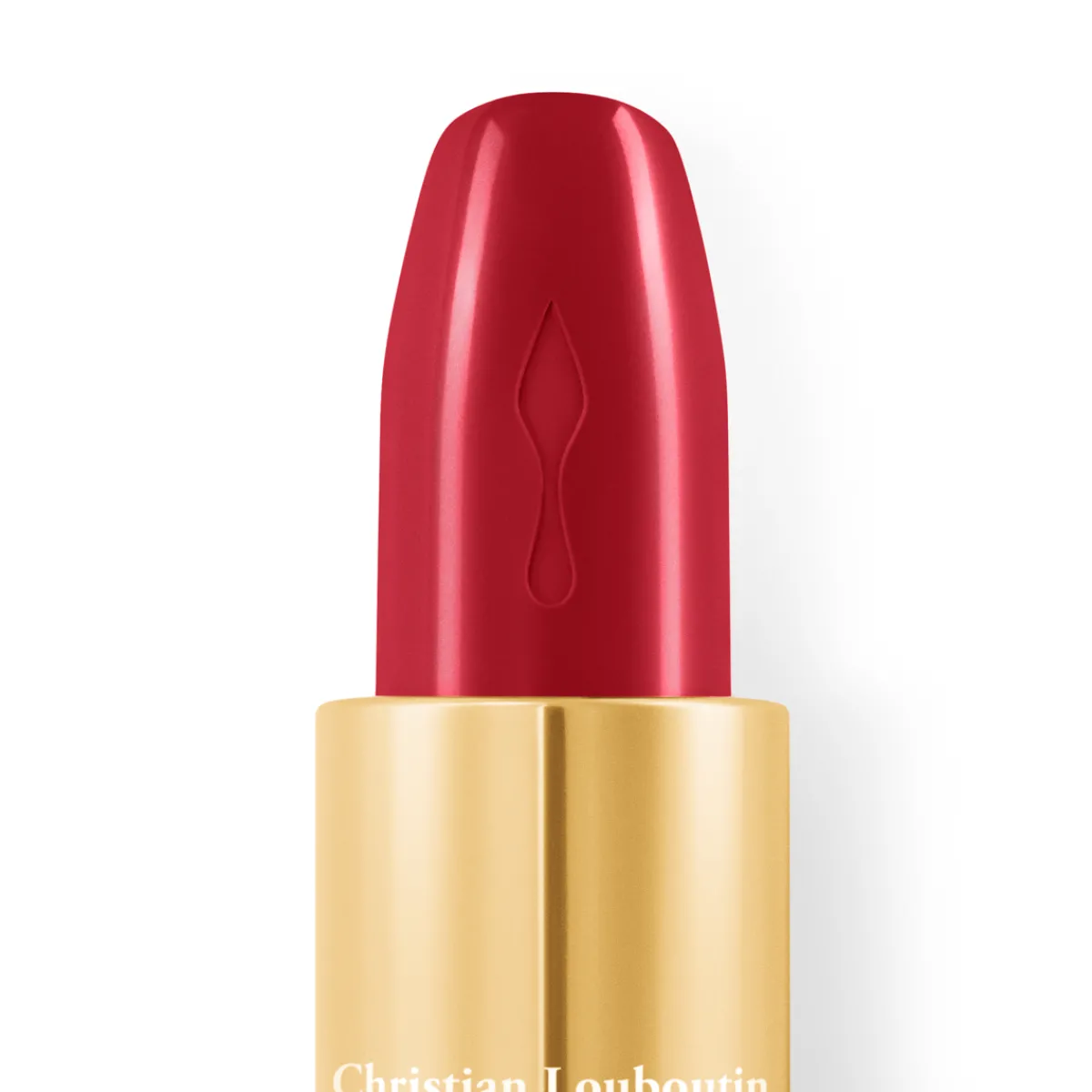 Christian Louboutin Rouge Louboutin Silky Satin