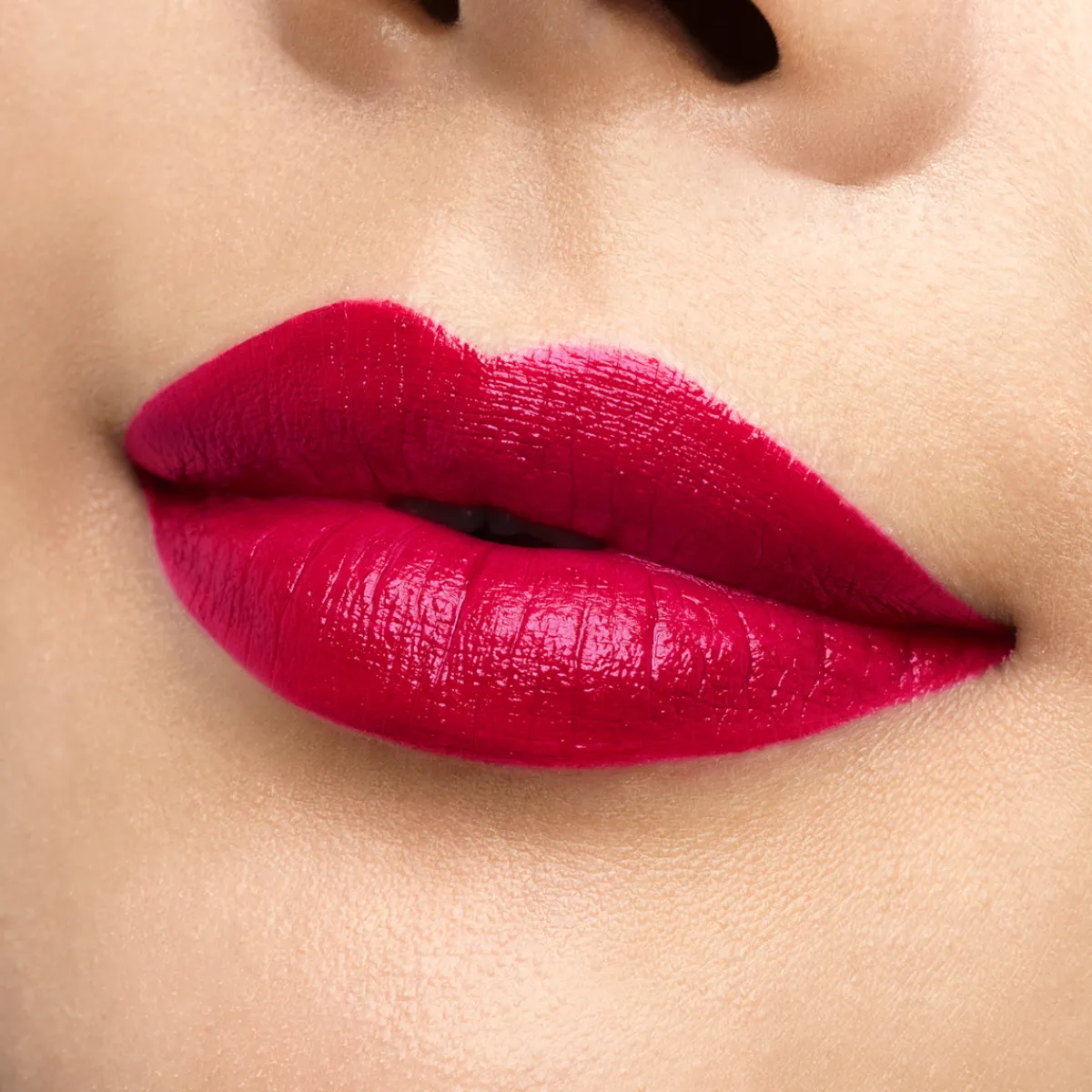 Christian Louboutin Rouge Louboutin Silky Satin