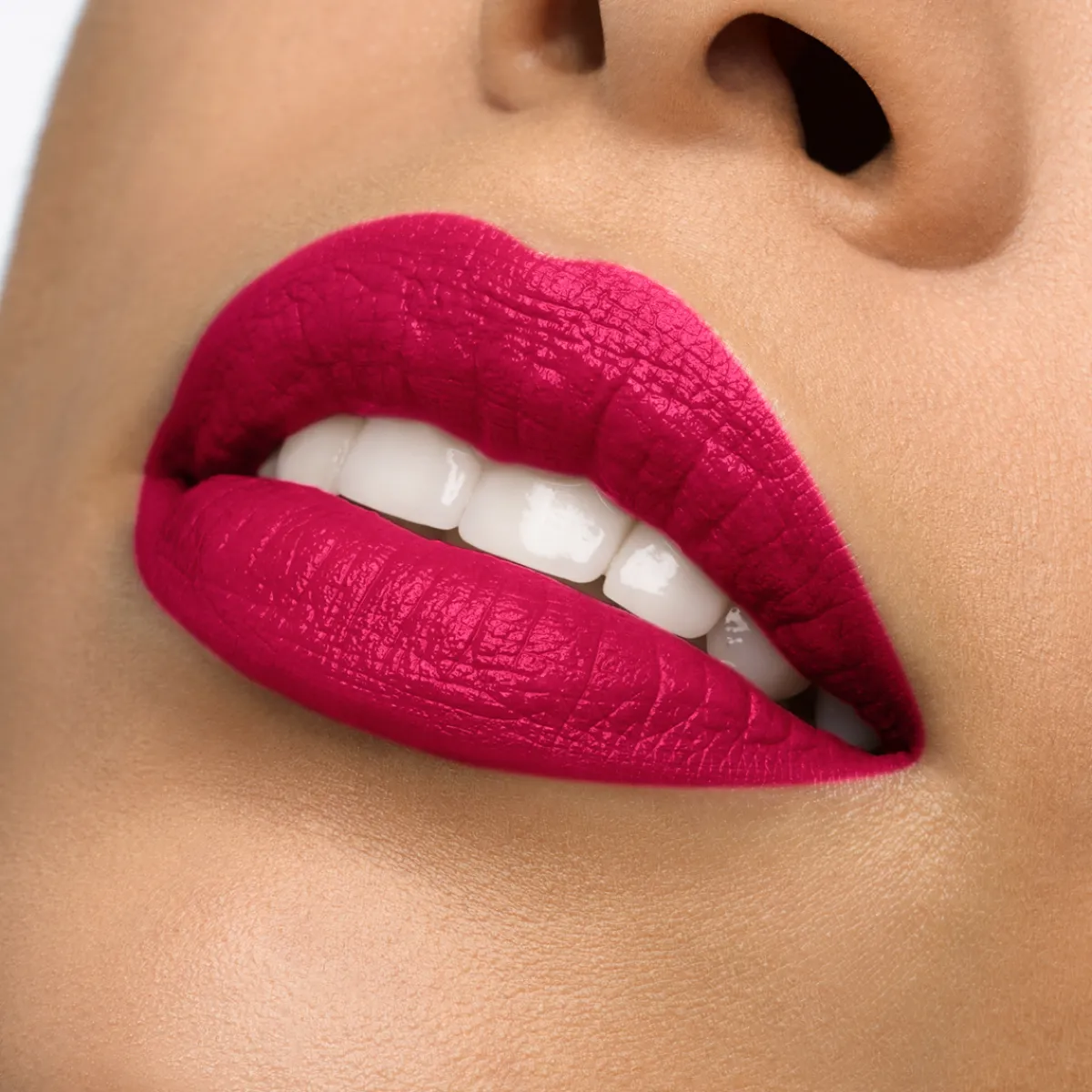 Christian Louboutin Rouge Louboutin Silky Satin On The Go