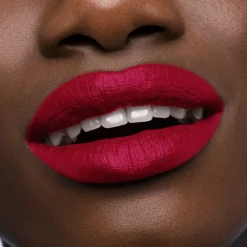 Christian Louboutin Rouge Louboutin Silky Satin On The Go