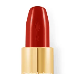 Christian Louboutin Rouge Louboutin Silky Satin On The Go