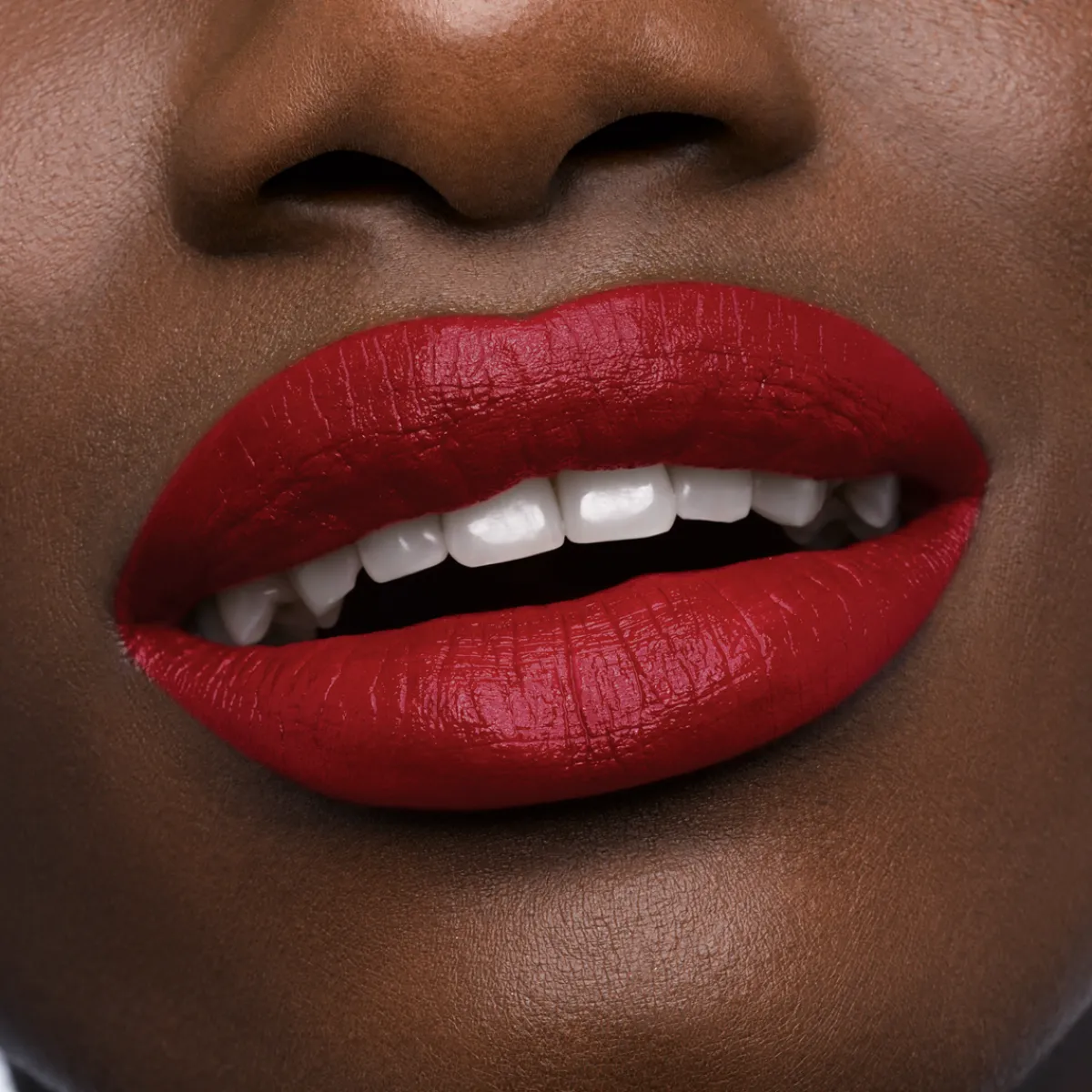 Christian Louboutin Rouge Louboutin Silky Satin On The Go