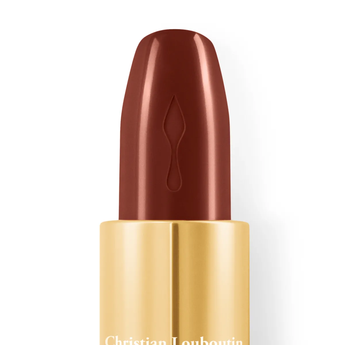 Christian Louboutin Rouge Louboutin Silky Satin On The Go