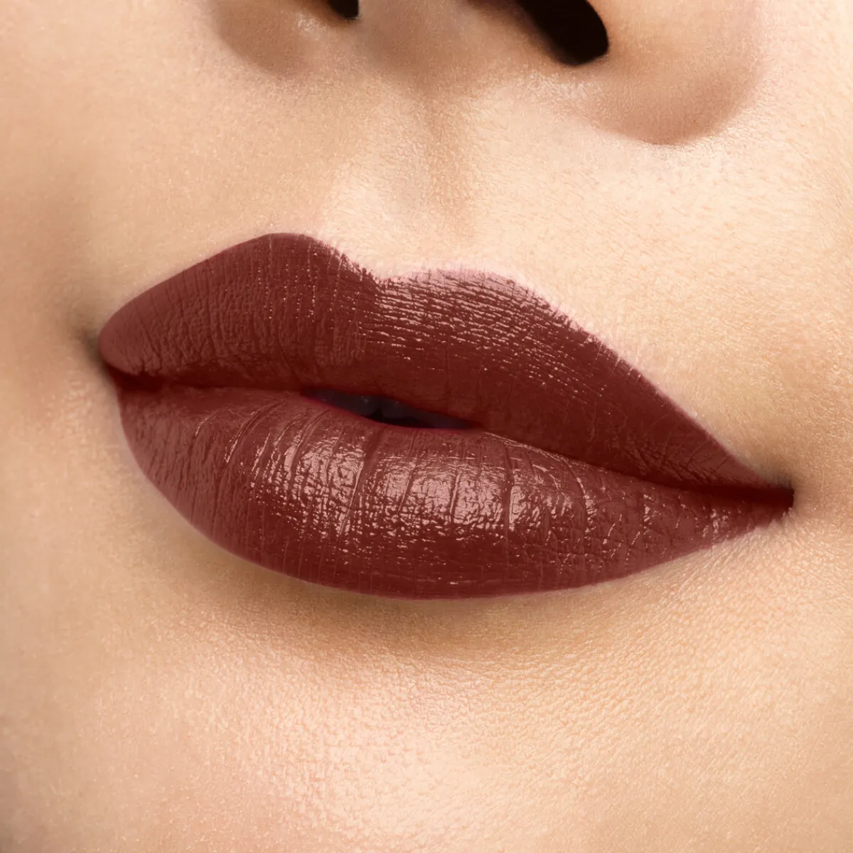 Christian Louboutin Rouge Louboutin Silky Satin On The Go